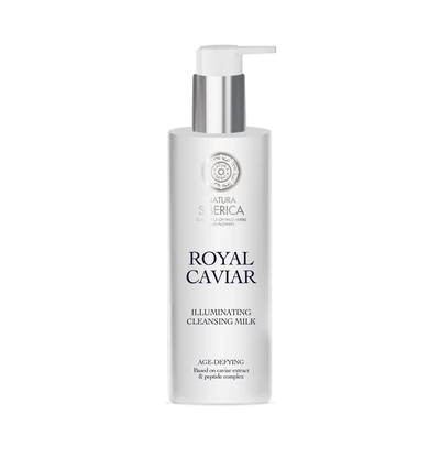 Royal Caviar Illuminating Cleansing Milk